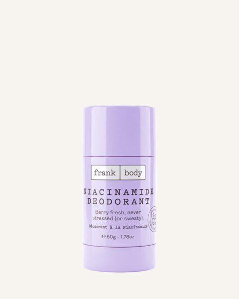Niacinamide Deodorant