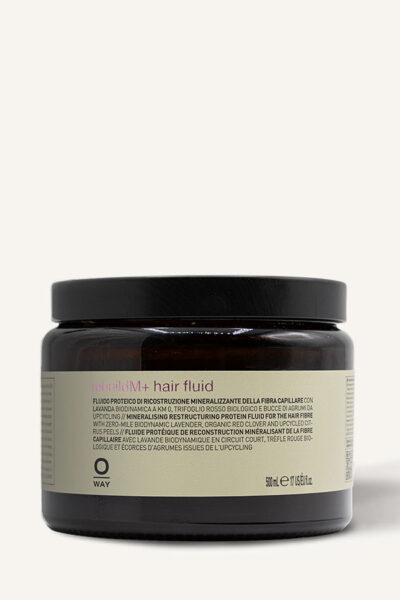 RebuildM+ Hair Fluid