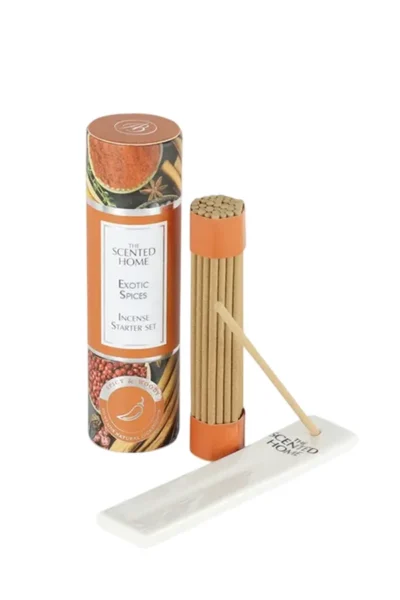 EXOTIC SPICES incense set mini