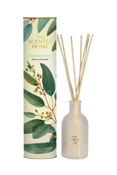 Eucalyptus & Vetiver Reed Diffuser