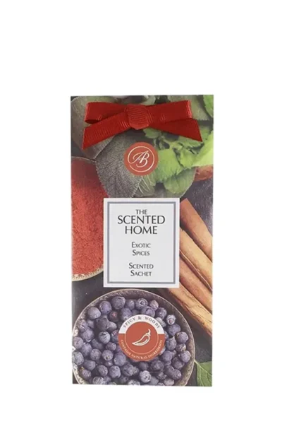 Exotic Spice Scented Sachets
