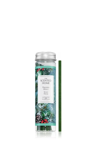 FROSTED HOLLY scent sticks