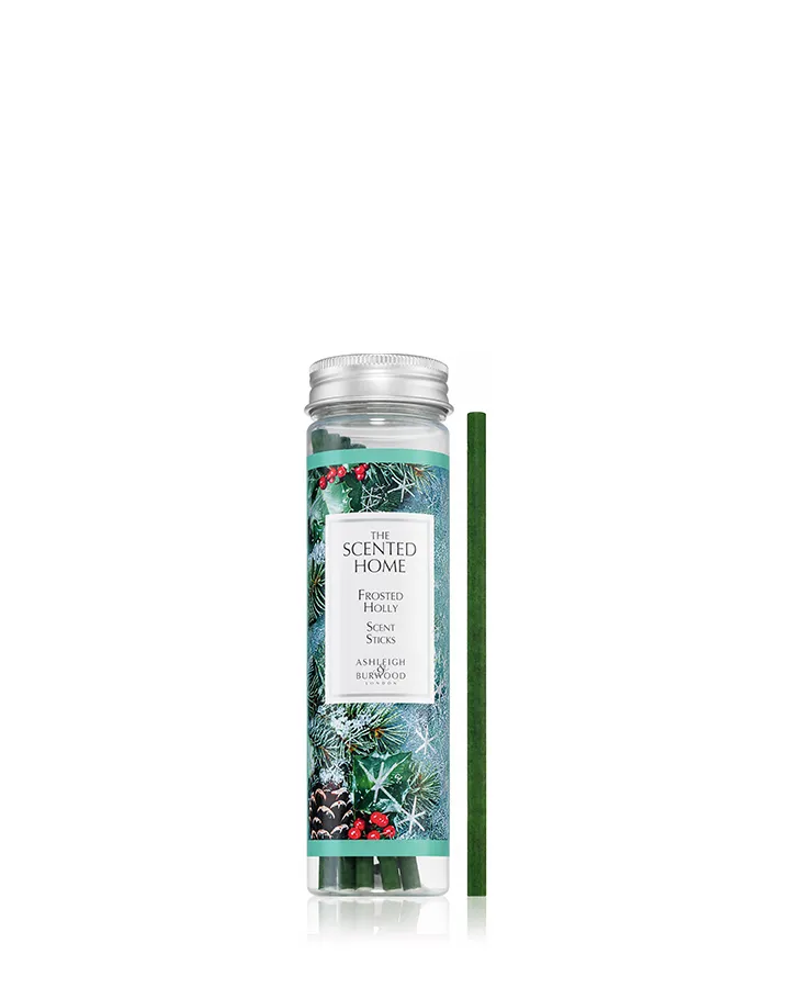 FROSTED HOLLY scent sticks