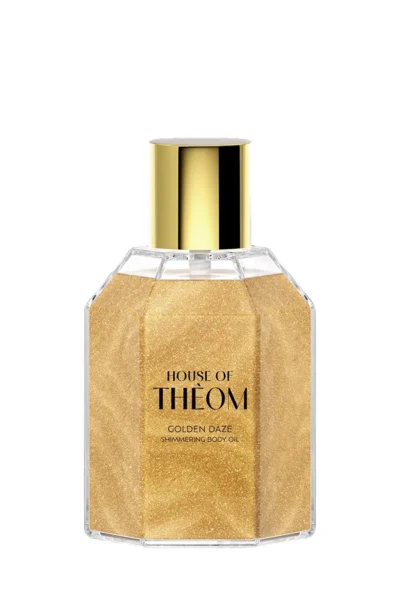 Golden Daze Shimmering Body Oil