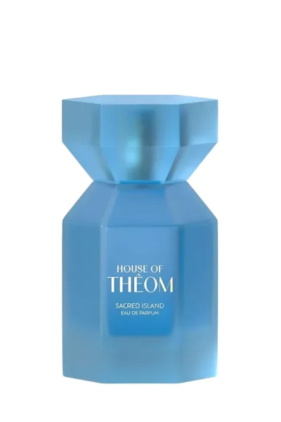 Sacred Island - Eu de Parfum 75ml