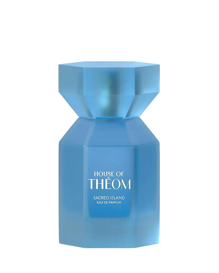 Sacred Island - Eu de Parfum 75ml
