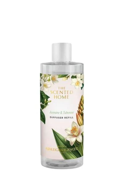 JASMINE & TUBEROSE 300ml diffuser refill