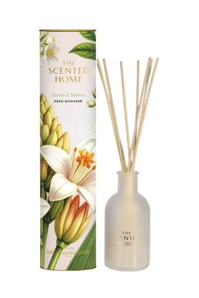 Jasmine & Tuberose Reed Diffuser