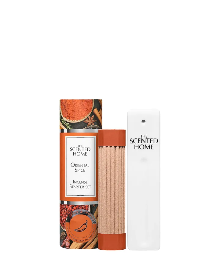 ORIENTAL SPICE Incense Set mini
