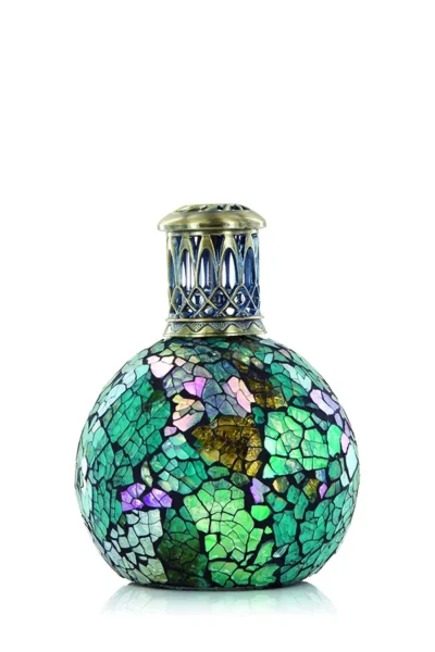 Peacock Feather Fragrance Lamp