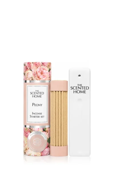PEONY Incense Set mini