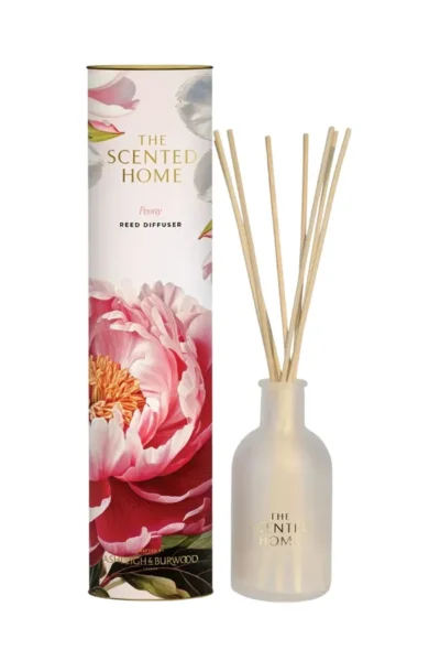Peony Reed Diffuser