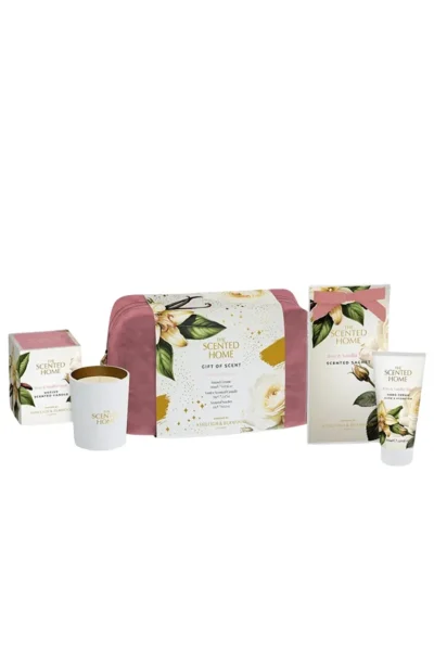ROSE & VANILLA MUSK gift set