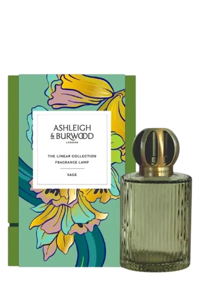 Sage Linear Fragrance Lamp
