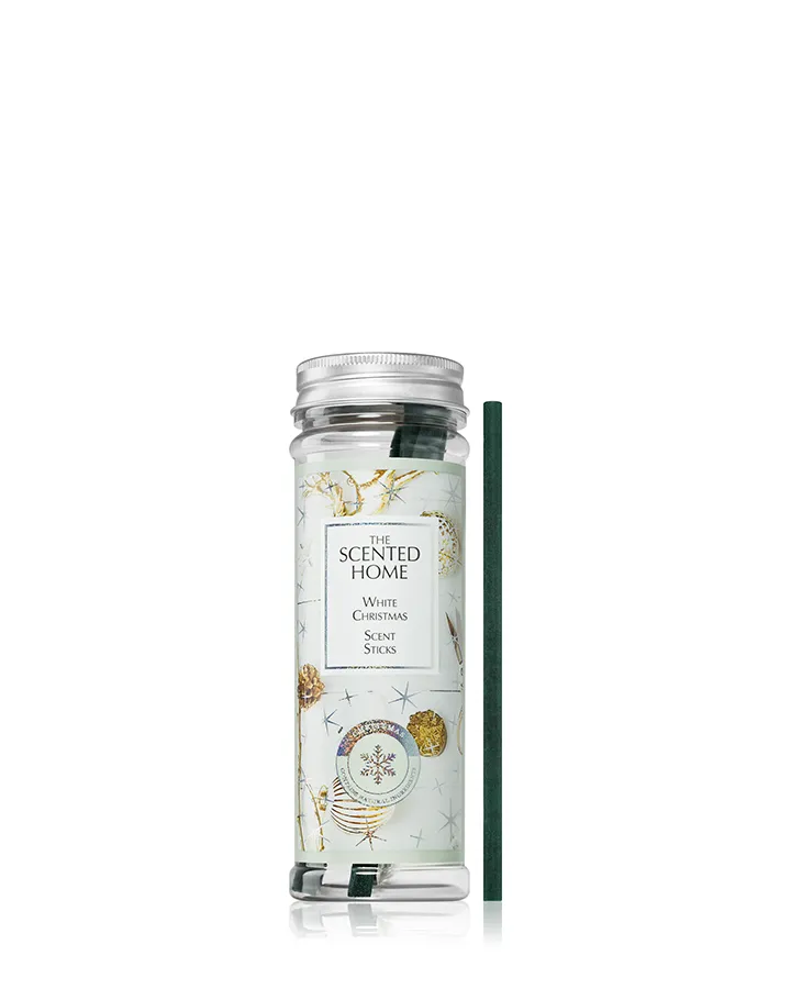 WHITE CHRISTMAS scent sticks