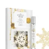 WHITE CHRISTMAS scented wooden flakes