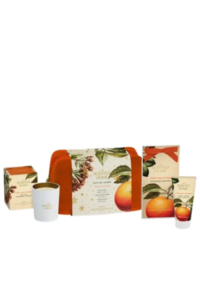 WINTER SPICE & ORANGE gift set